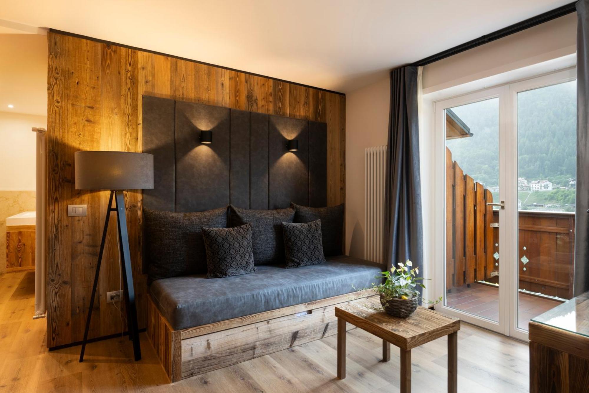 Hotel Pineta Baselga di Pine Exterior photo