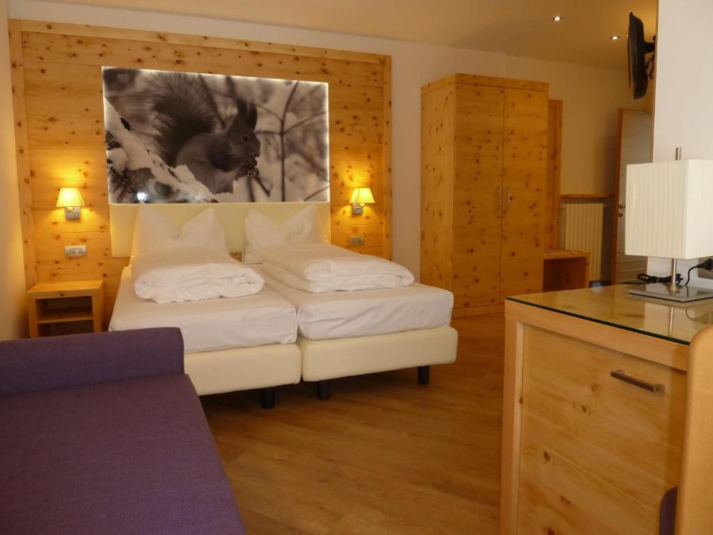 Hotel Pineta Baselga di Pine Room photo